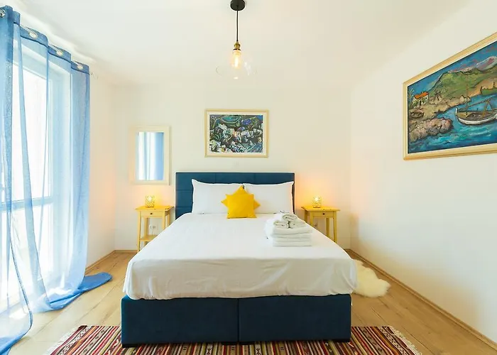 Di Maria Apartmán Dubrovník