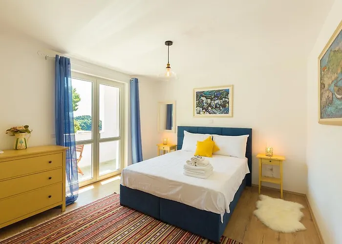 Apartament Di Maria Dubrownik