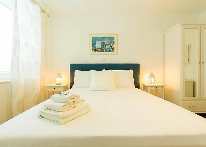 Apartament Di Maria Dubrownik